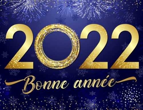 BONNE  ANNEE   2022